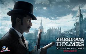 Sherlock Holmes A Game of Shadows